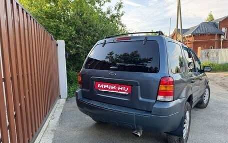 Ford Escape II, 2005 год, 395 000 рублей, 4 фотография