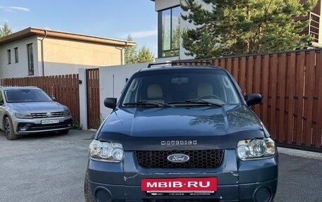 Ford Escape II, 2005 год, 395 000 рублей, 5 фотография