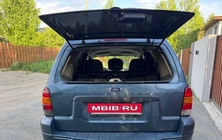 Ford Escape II, 2005 год, 395 000 рублей, 10 фотография