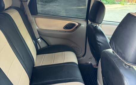 Ford Escape II, 2005 год, 395 000 рублей, 17 фотография