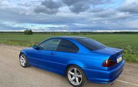 BMW 3 серия, 2002 год, 800 000 рублей, 8 фотография