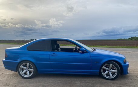 BMW 3 серия, 2002 год, 800 000 рублей, 3 фотография