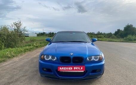 BMW 3 серия, 2002 год, 800 000 рублей, 6 фотография