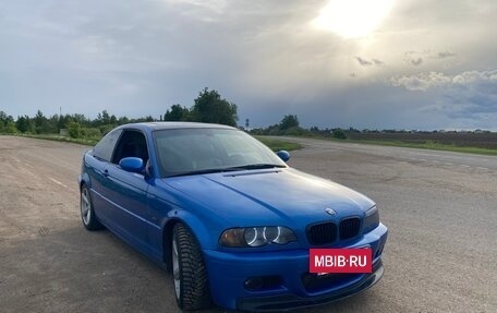 BMW 3 серия, 2002 год, 800 000 рублей, 4 фотография