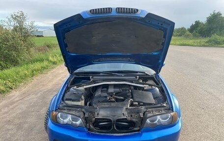 BMW 3 серия, 2002 год, 800 000 рублей, 9 фотография