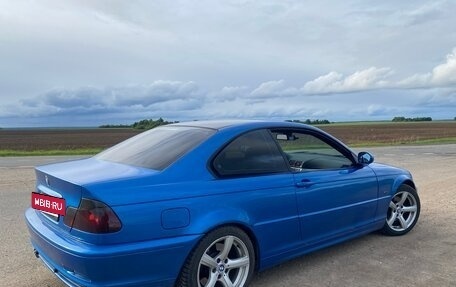 BMW 3 серия, 2002 год, 800 000 рублей, 2 фотография