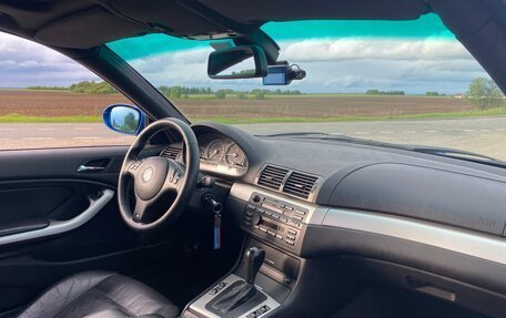 BMW 3 серия, 2002 год, 800 000 рублей, 13 фотография