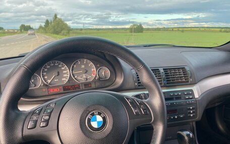 BMW 3 серия, 2002 год, 800 000 рублей, 12 фотография