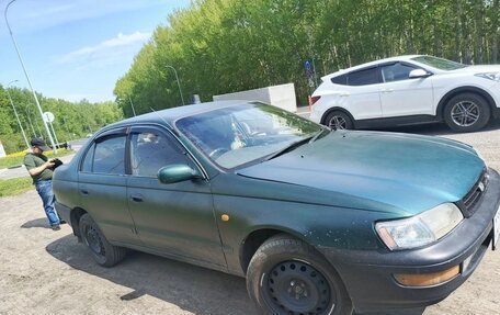 Toyota Corona IX (T190), 1994 год, 135 000 рублей, 3 фотография