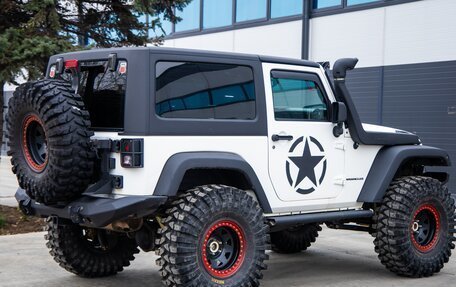 Jeep Wrangler, 2016 год, 4 100 000 рублей, 4 фотография