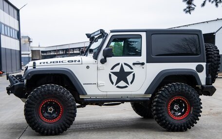 Jeep Wrangler, 2016 год, 4 100 000 рублей, 6 фотография