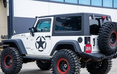 Jeep Wrangler, 2016 год, 4 100 000 рублей, 7 фотография