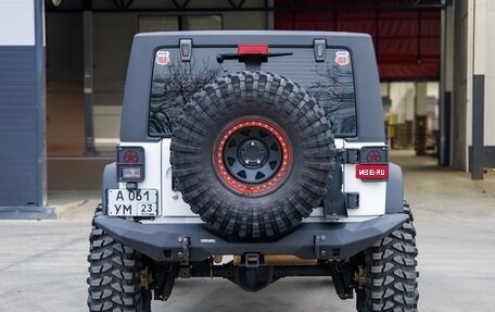 Jeep Wrangler, 2016 год, 4 100 000 рублей, 2 фотография