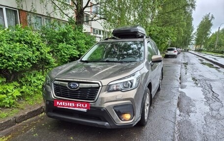 Subaru Forester, 2020 год, 2 100 000 рублей, 3 фотография
