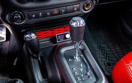 Jeep Wrangler, 2016 год, 4 100 000 рублей, 15 фотография