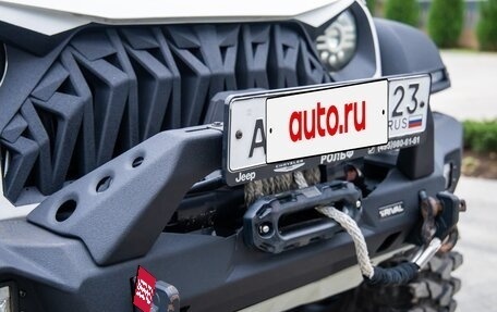 Jeep Wrangler, 2016 год, 4 100 000 рублей, 17 фотография