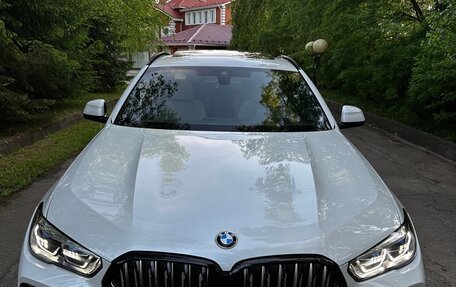 BMW X6, 2021 год, 10 650 000 рублей, 4 фотография