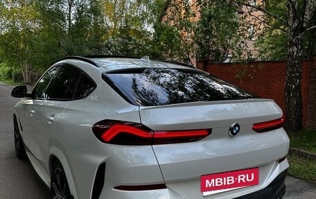 BMW X6, 2021 год, 10 650 000 рублей, 2 фотография