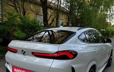 BMW X6, 2021 год, 10 650 000 рублей, 3 фотография