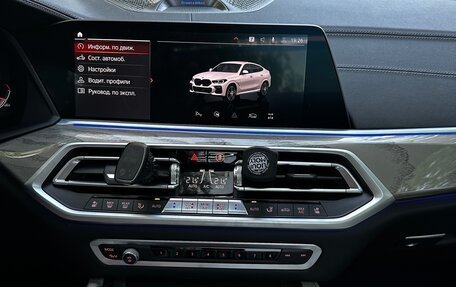 BMW X6, 2021 год, 10 650 000 рублей, 13 фотография