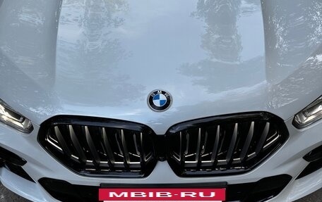 BMW X6, 2021 год, 10 650 000 рублей, 9 фотография