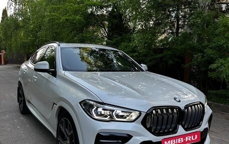 BMW X6, 2021 год, 10 650 000 рублей, 8 фотография