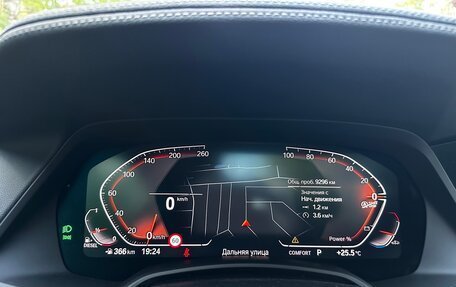 BMW X6, 2021 год, 10 650 000 рублей, 25 фотография