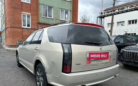Cadillac SRX II рестайлинг, 2007 год, 439 000 рублей, 2 фотография
