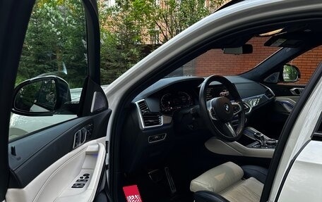 BMW X6, 2021 год, 10 650 000 рублей, 21 фотография