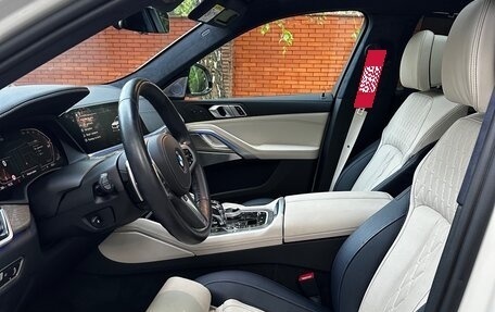 BMW X6, 2021 год, 10 650 000 рублей, 27 фотография