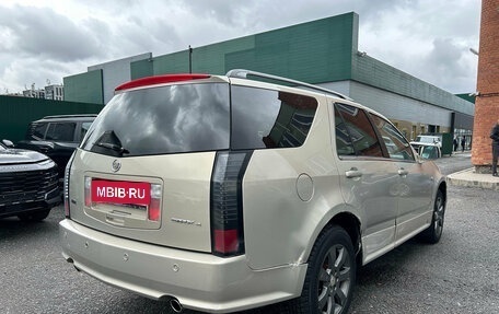 Cadillac SRX II рестайлинг, 2007 год, 439 000 рублей, 3 фотография