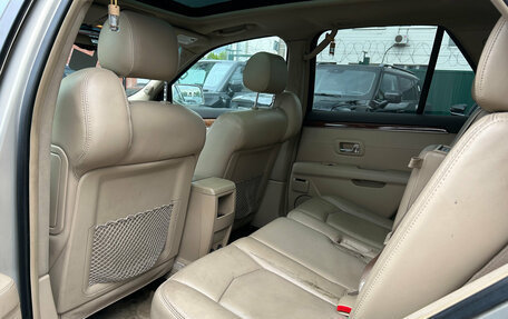 Cadillac SRX II рестайлинг, 2007 год, 439 000 рублей, 5 фотография