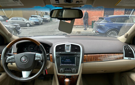 Cadillac SRX II рестайлинг, 2007 год, 439 000 рублей, 9 фотография