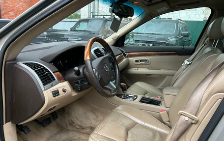 Cadillac SRX II рестайлинг, 2007 год, 439 000 рублей, 7 фотография
