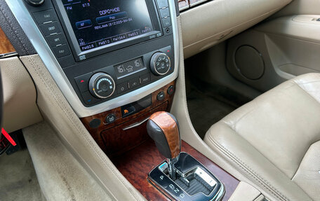 Cadillac SRX II рестайлинг, 2007 год, 439 000 рублей, 10 фотография
