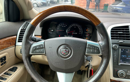 Cadillac SRX II рестайлинг, 2007 год, 439 000 рублей, 11 фотография