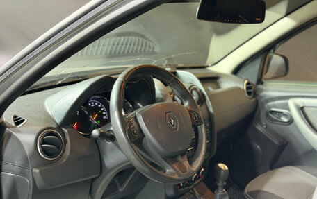 Renault Duster I рестайлинг, 2018 год, 1 099 000 рублей, 7 фотография