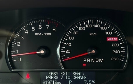 Cadillac SRX II рестайлинг, 2007 год, 439 000 рублей, 12 фотография