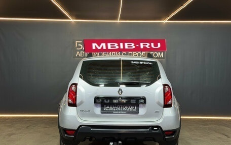 Renault Duster I рестайлинг, 2018 год, 1 099 000 рублей, 5 фотография