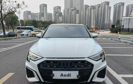 Audi A3, 2022 год, 1 515 000 рублей, 2 фотография