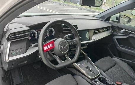 Audi A3, 2022 год, 1 515 000 рублей, 9 фотография