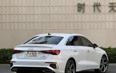 Audi A3, 2022 год, 1 510 000 рублей, 4 фотография