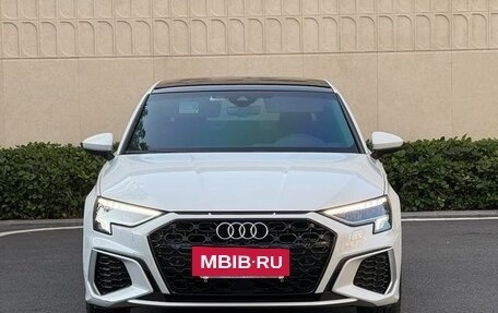 Audi A3, 2022 год, 1 510 000 рублей, 2 фотография