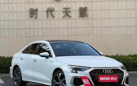 Audi A3, 2022 год, 1 510 000 рублей, 3 фотография