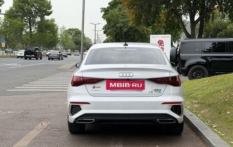 Audi A3, 2022 год, 1 488 000 рублей, 3 фотография