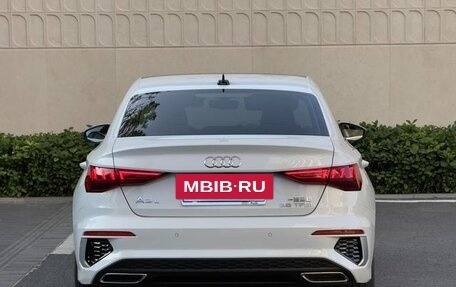 Audi A3, 2022 год, 1 510 000 рублей, 5 фотография