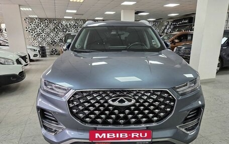 Chery Tiggo 8 Pro, 2021 год, 1 749 000 рублей, 2 фотография