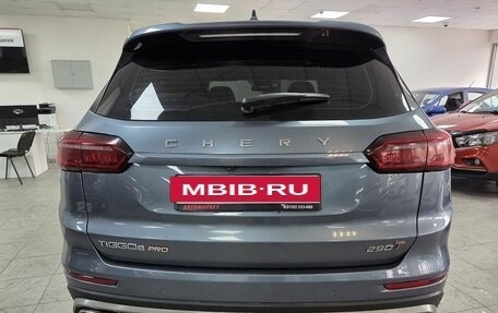 Chery Tiggo 8 Pro, 2021 год, 1 749 000 рублей, 5 фотография