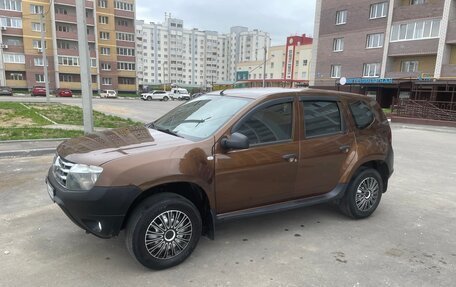 Renault Duster I рестайлинг, 2013 год, 638 000 рублей, 3 фотография