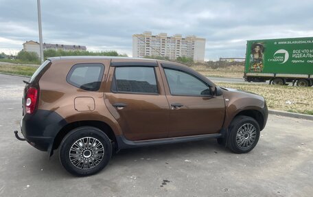 Renault Duster I рестайлинг, 2013 год, 638 000 рублей, 7 фотография